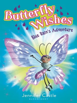 cover image of Butterfly Wishes 3